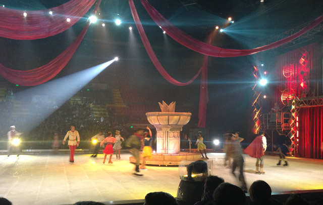 Disney On Ice