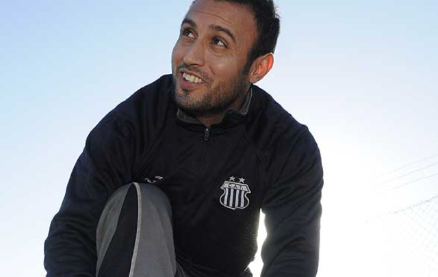 A los 34 años, Javier Villarreal le dice adiós al fútbol.