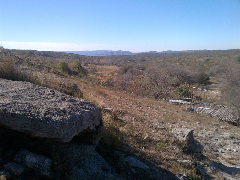 Los bellos paisajes del Valle de Punilla.