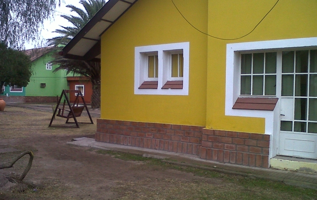 Confortables instalaciones del geriátrico Juan Julián Puente.