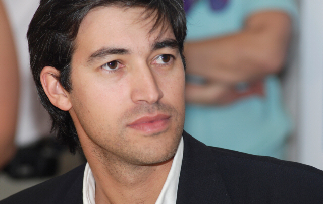 Adrián Pérez es diputado por la Coalición Cívica.