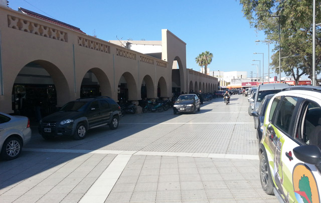 Termas de Río Hondo luce espléndida y renovada.
