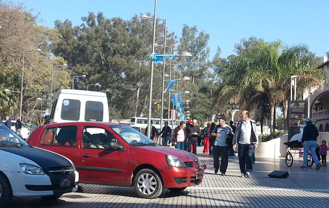 Termas de Río Hondo luce espléndida y renovada.