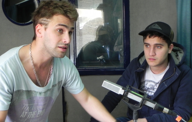 Rock Bones en el Anímate.