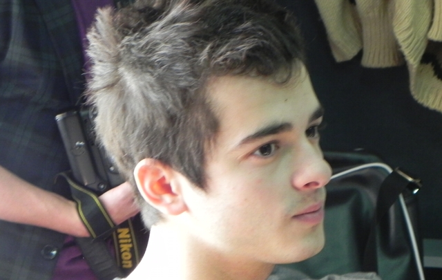 Rock Bones en el Anímate.