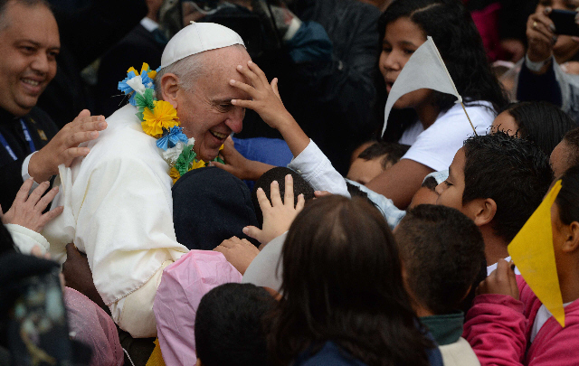 AUDIO: Miles de argentinos pugnarán por ver al Papa (Laura Cerezo, enviada especial)