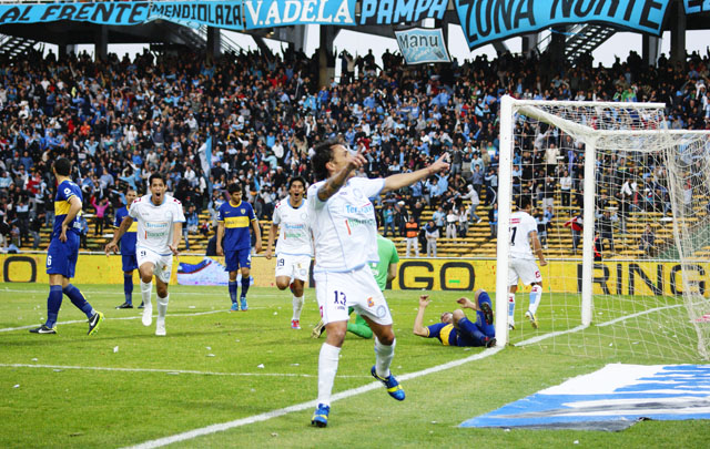 Belgrano vs. Boca
