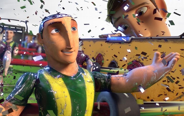 Será la primera vez que un filme de animación dé comienzo al reconocido certamen.