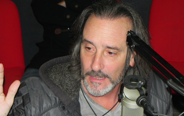 Manuel Wirtz prepara disco por sus 25 años de carrera.