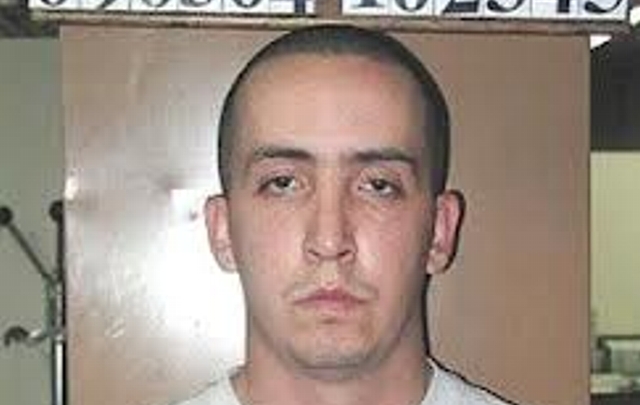 El porteño Luzi está detenido en el penal de Bouwer.