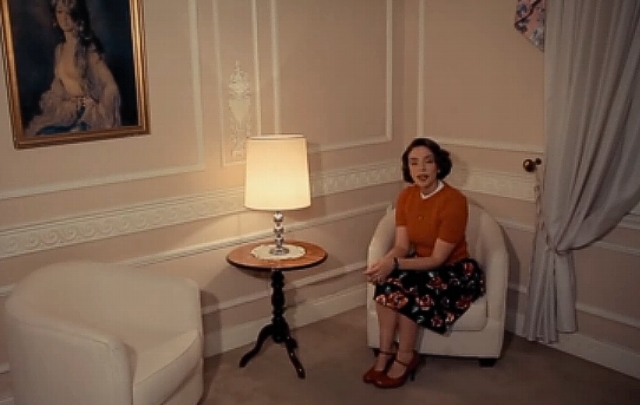 Cortometraje ''Ni una sola palabra de amor''