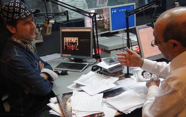 Coti Sorokin en Juntos.