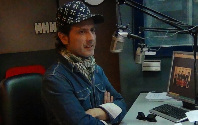 Coti Sorokin en Juntos.