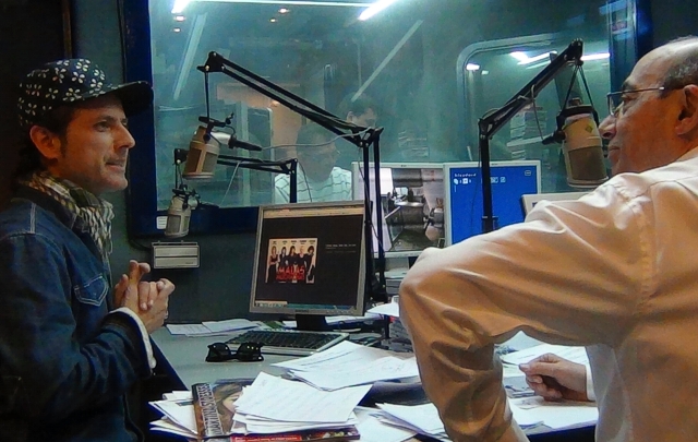 Coti Sorokin en Juntos.