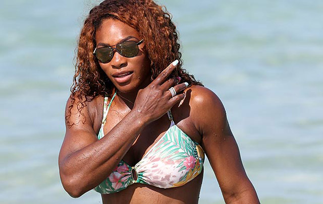 La morena nacida en Michigan posee un físico privilegiado.