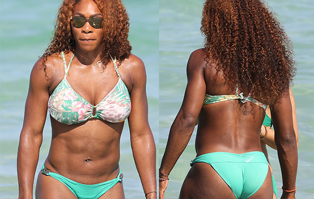 La morena nacida en Michigan posee un físico privilegiado.