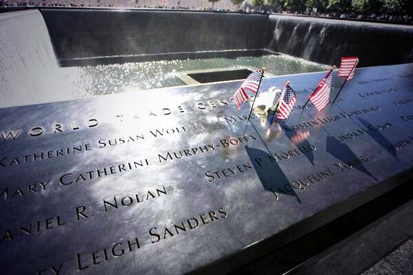 Una de las fotos compartidas por un usario en Twitter.