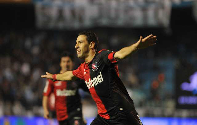 Maxi Rodríguez seguirá su carrera en Uruguay.