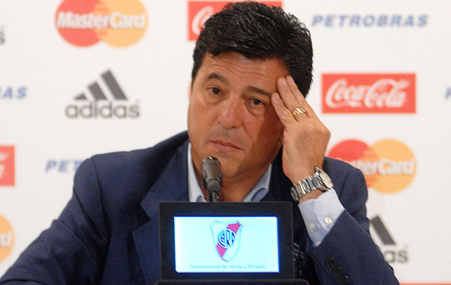 Cayó con droga un hijo de Daniel Passarella en Chubut.