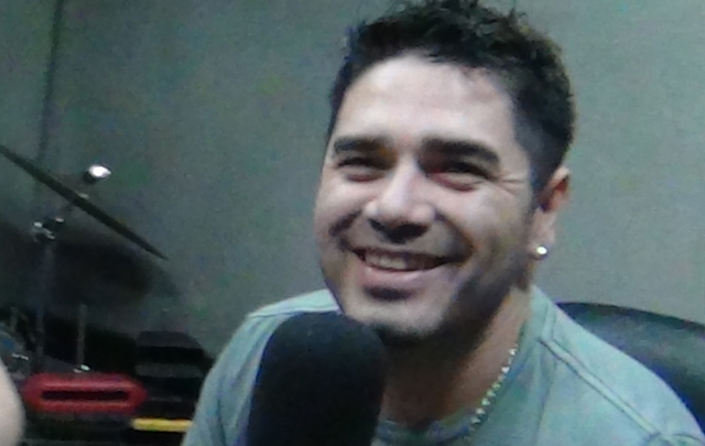 Dani Guardia presenta su primer disco en La Popular