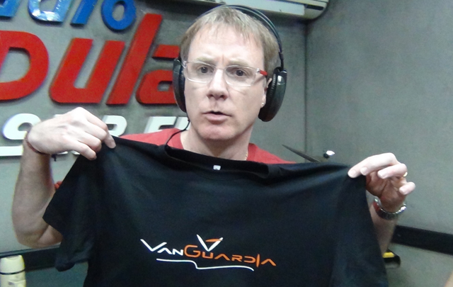 Dani Guardia presenta su primer disco en La Popular