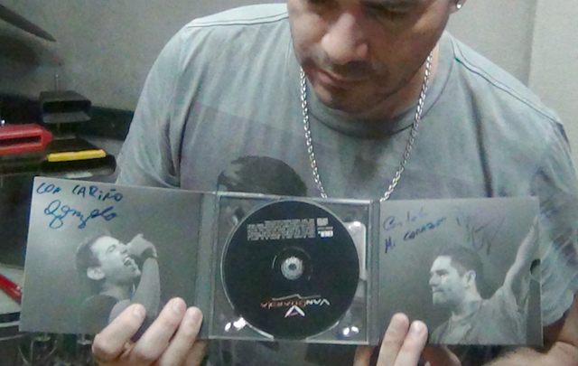 Dani Guardia presenta su primer disco en La Popular