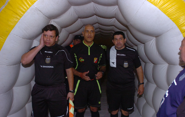 Jugadores - 100 años de Talleres