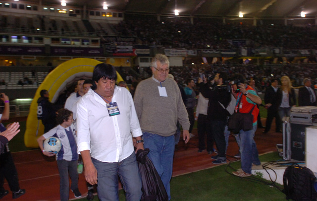Jugadores - 100 años de Talleres