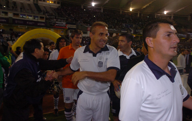 Jugadores - 100 años de Talleres