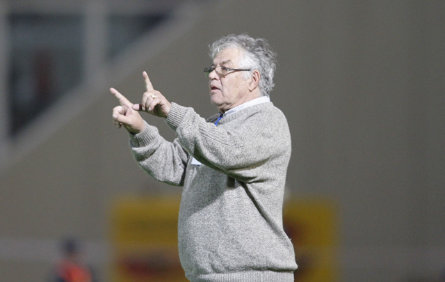 Partido de viejas estrellas de talleres