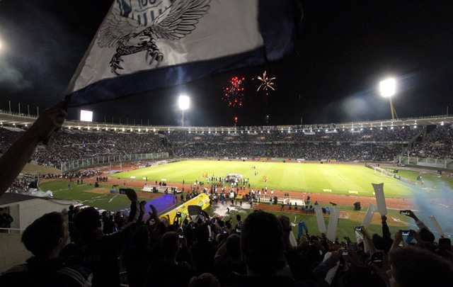 Una Marea Albiazul Vivio En El Kempes El Siglo De Talleres Notas