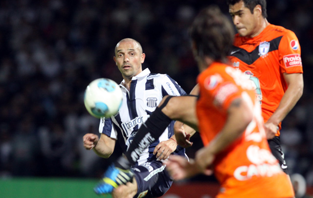 La ''T'' tuvo su festejo soñado en el Kempes.