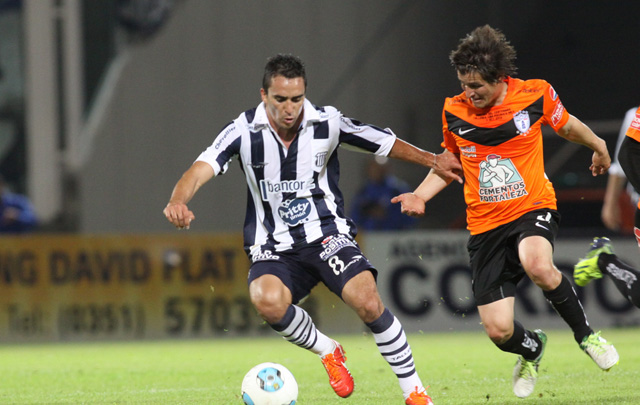 La ''T'' tuvo su festejo soñado en el Kempes.