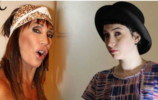 Moria y Sofía protagonizaron un nuevo escándalo.