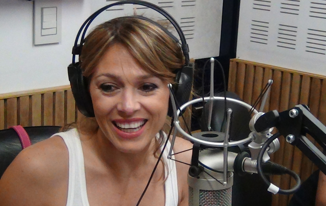 Coki Ramírez en Viva la Radio.