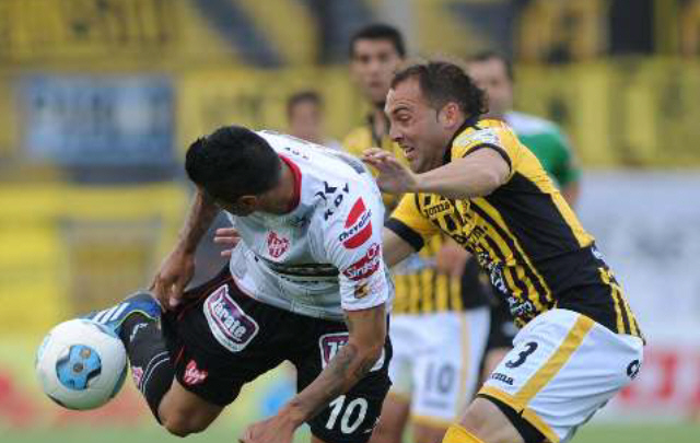 La Gloria y Brown quedaron a mano en Isidro Casanova.