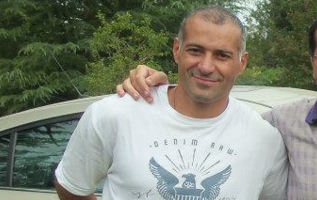 El sargento Ariel Pedraza (Foto: Facebook)