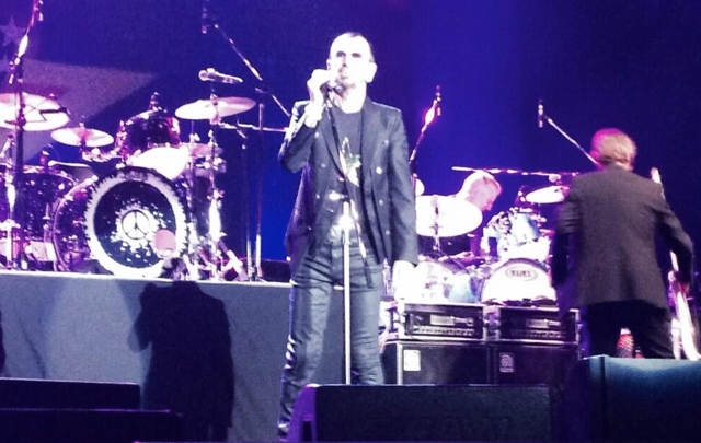 Ringo Starr en el Orfeo.