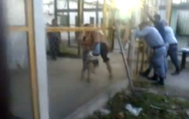 Investigan las peleas de presos en Corrientes.