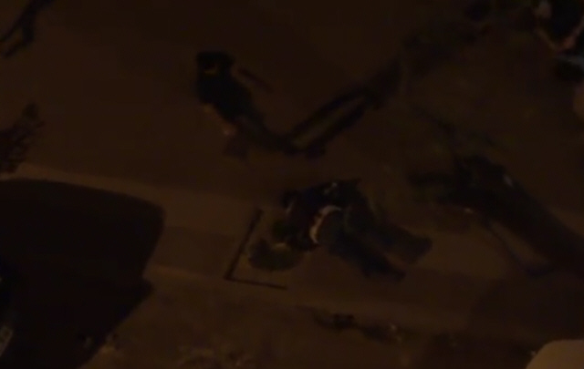 Un joven casi fue linchado tras ser acusado de saqueo en Nueva Córdoba.