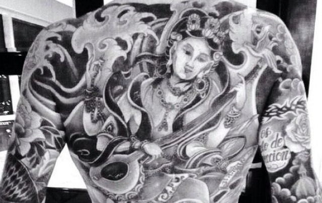 ''No quiero que se tatúe así, no lo puede borrar más'', dijo Susana.