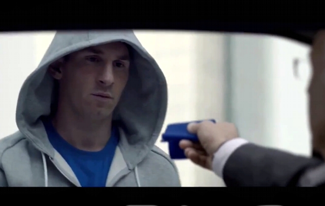 La nueva publicidad de Samsung