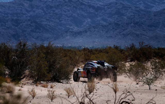 VIDEO:  Resumen de la cuarta etapa del Rally Dakar 2014