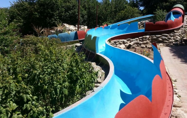 El camping Las Violetas, una buena opción para las vacaciones en Merlo.