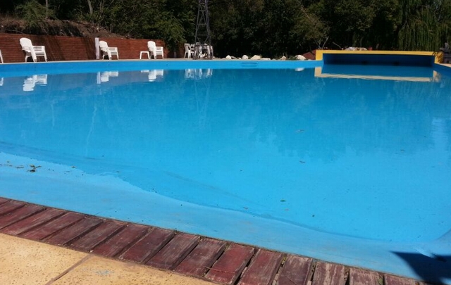 El camping Las Violetas, una buena opción para las vacaciones en Merlo.