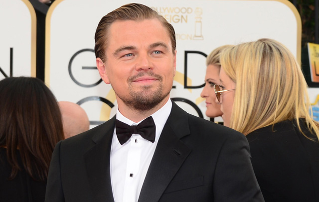 Leonardo Di Caprio ganó el Globo de Oro por mejor actor de comedia o musical. 