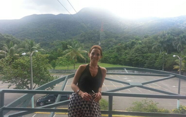 El teleférico de Puerto Plata, República Dominicana.