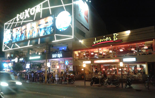 Junior B de Carlos Paz clausurado por la Afip.