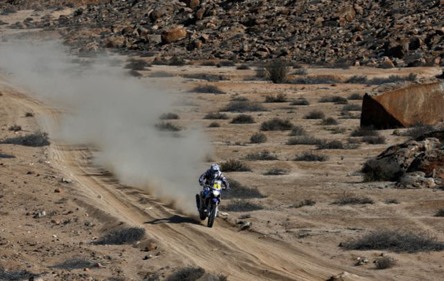 Dakar 2014 - Etapa 12