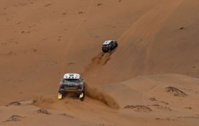 Dakar 2014 - Etapa 12
